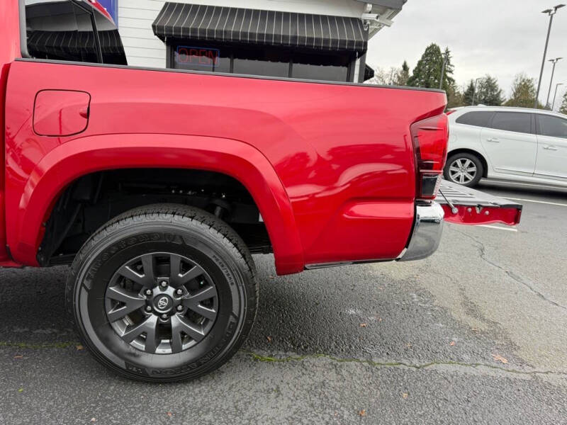 2023 Toyota Tacoma SR5 V6