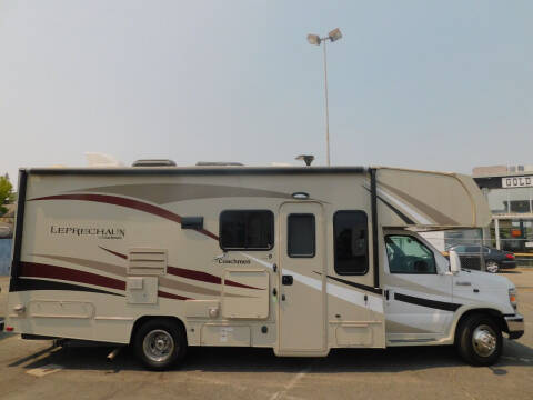 2016 Coachmen LEPRECHAUN 240FSF
