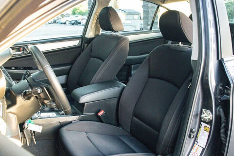 2017 Subaru Legacy 2.5i Premium