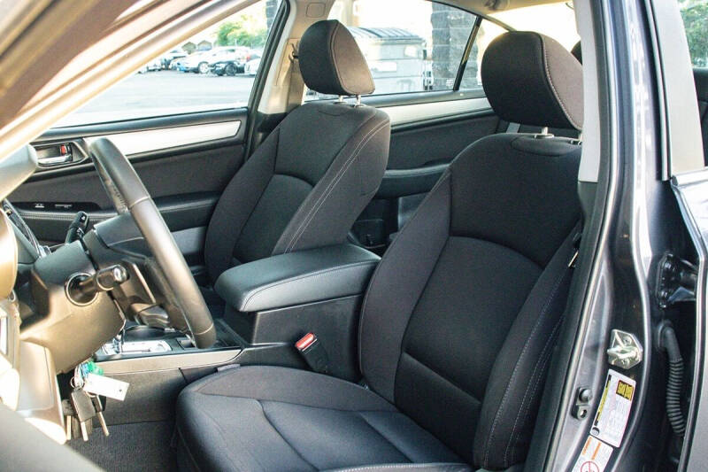 2017 Subaru Legacy 2.5i Premium