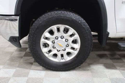 2025 Chevrolet Silverado 2500HD