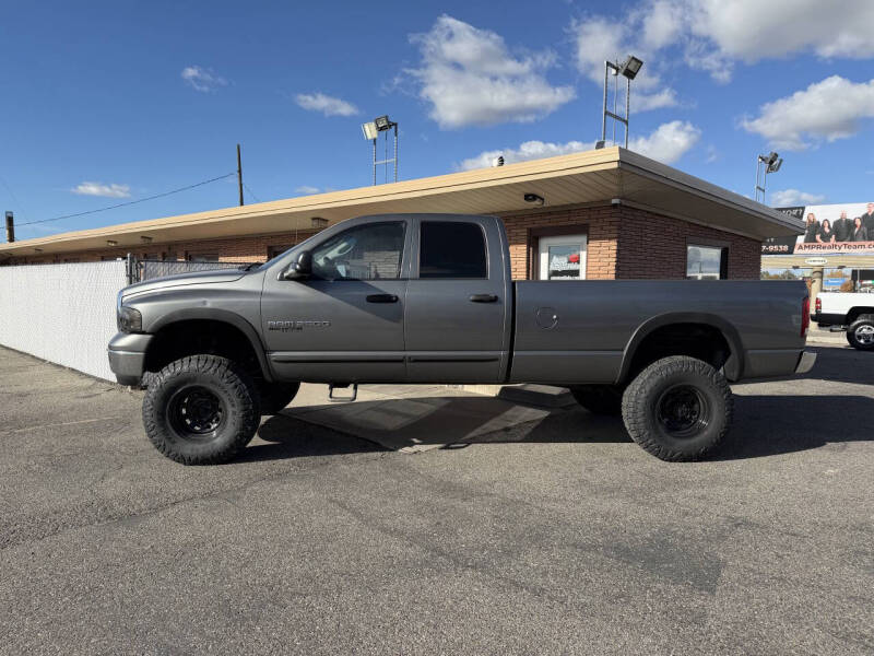 2005 Dodge Ram 2500 SLT