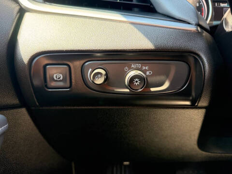 2018 Buick Enclave Essence