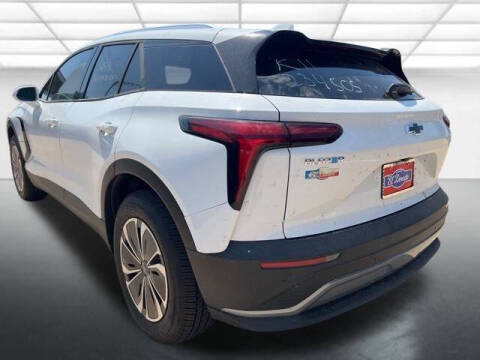 2025 Chevrolet Blazer EV LT