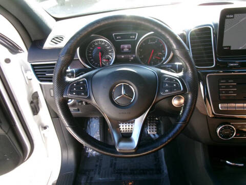 2018 Mercedes-Benz GLE AMG GLE 43