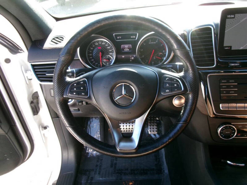 2018 Mercedes-Benz GLE AMG GLE 43