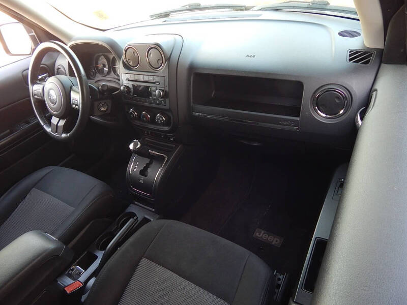 2014 Jeep Patriot Latitude