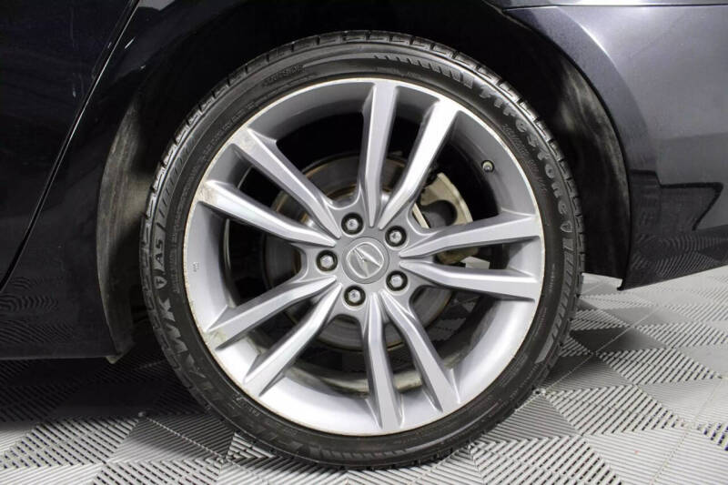 2020 Acura TLX V6 w/Tech