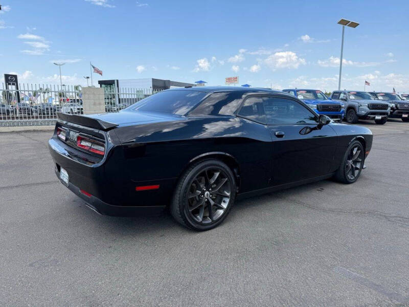 2021 Dodge Challenger GT