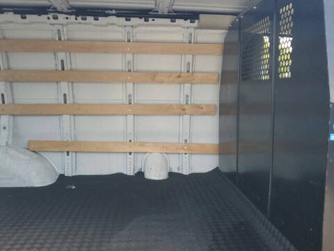 2023 GMC Savana 2500