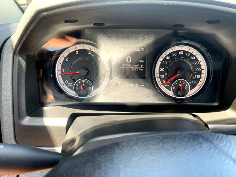 2019 RAM 1500 Classic Tradesman