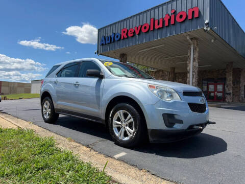 2015 Chevrolet Equinox LS