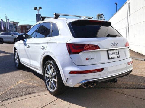 2022 Audi SQ5 3.0T quattro Premium Plus
