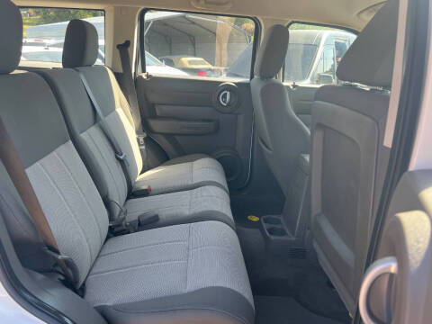 2008 Dodge Nitro SXT