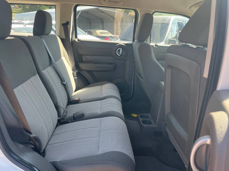 2008 Dodge Nitro SXT