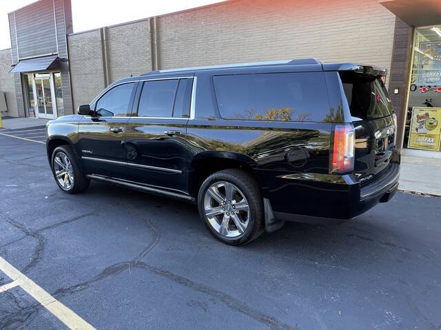 2018 GMC Yukon XL Denali