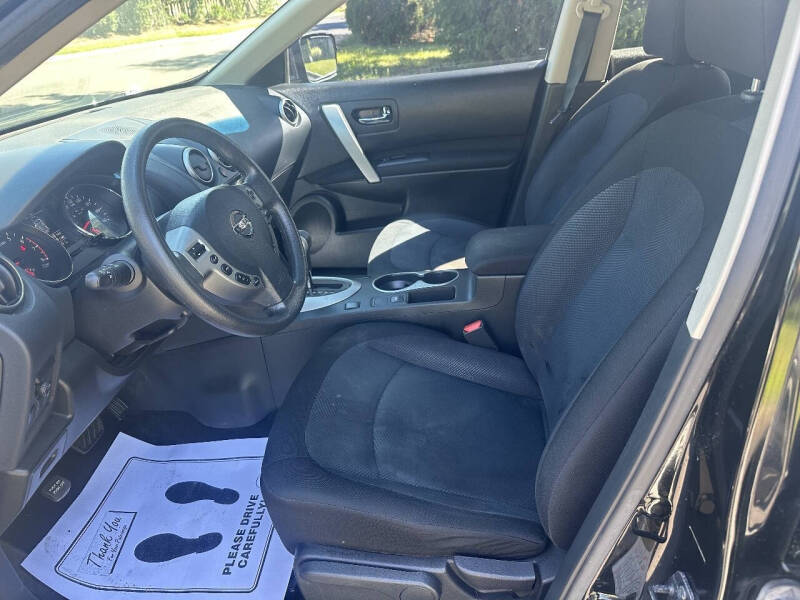 2013 Nissan Rogue S