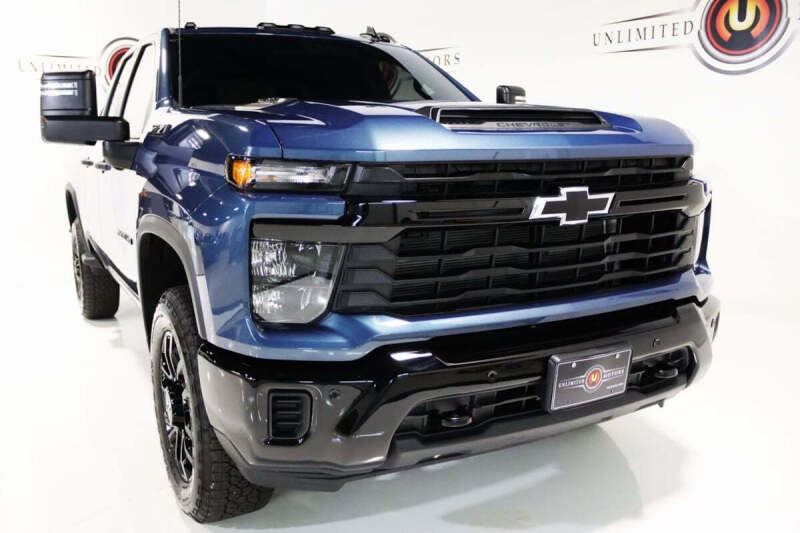 2026 Chevrolet Silverado 2500HD
