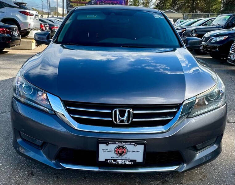2015 Honda Accord EX-L