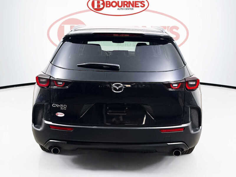 2024 Mazda CX-50 2.5 S Preferred