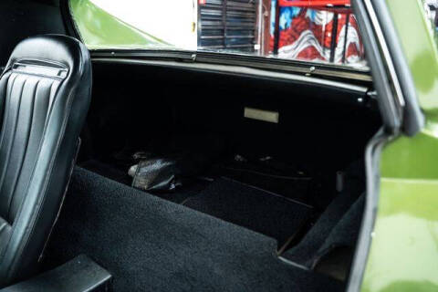 1973 Chevrolet Corvette