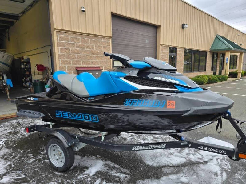 2017 Sea-Doo RXT260