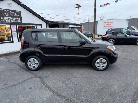 2011 Kia Soul