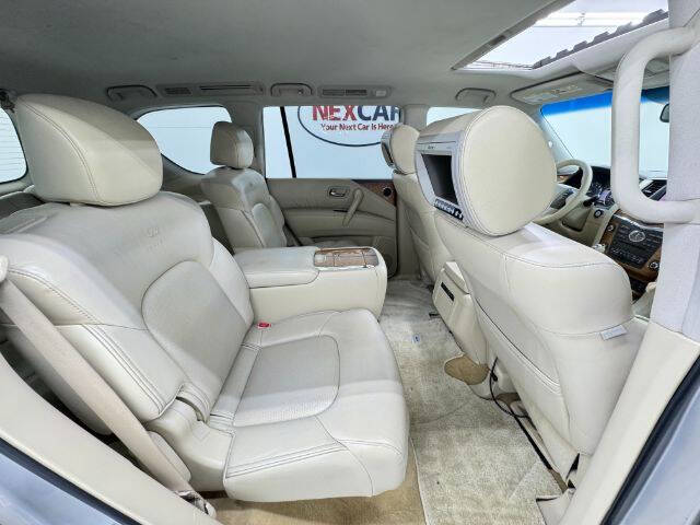 2013 Infiniti QX56