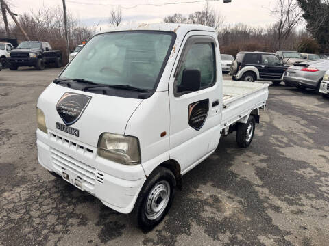 1999 Suzuki Carry
