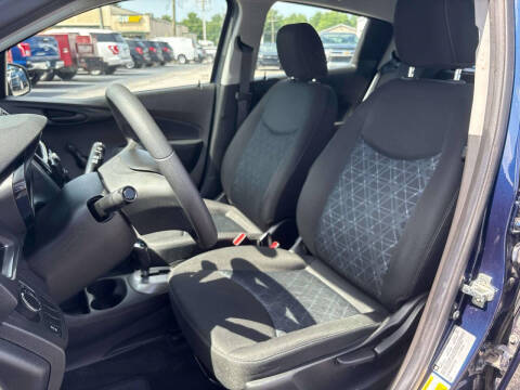 2022 Chevrolet Spark LS CVT