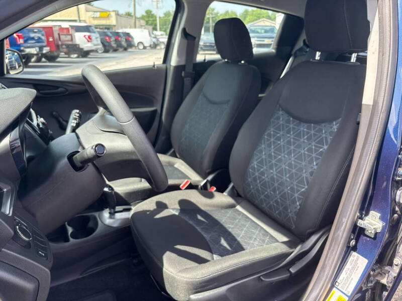 2022 Chevrolet Spark LS CVT