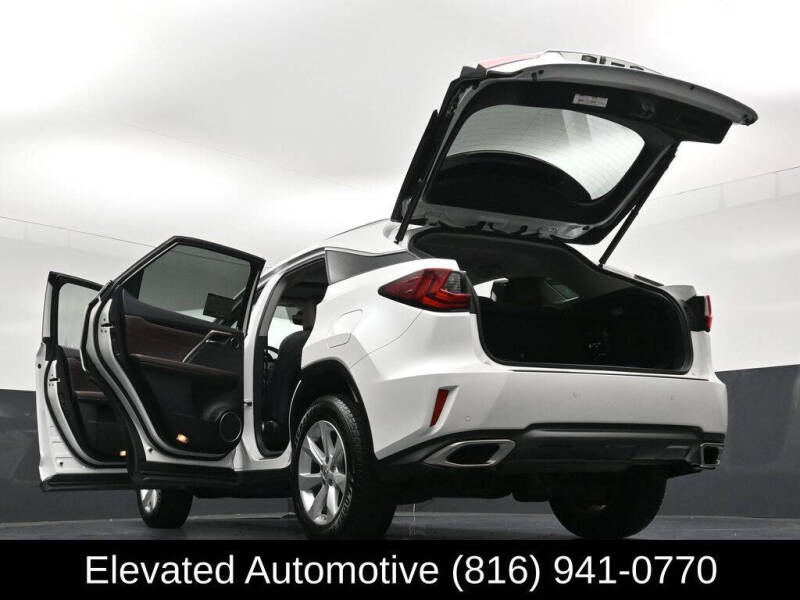 2017 Lexus RX 350