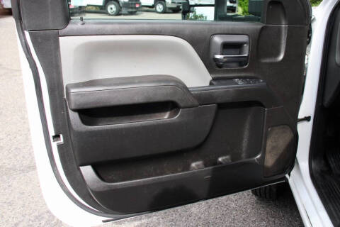 2017 Chevrolet Silverado 3500HD