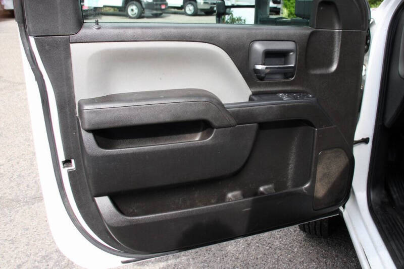 2017 Chevrolet Silverado 3500HD