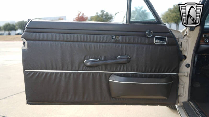 1971 Mercedes-Benz C-Class