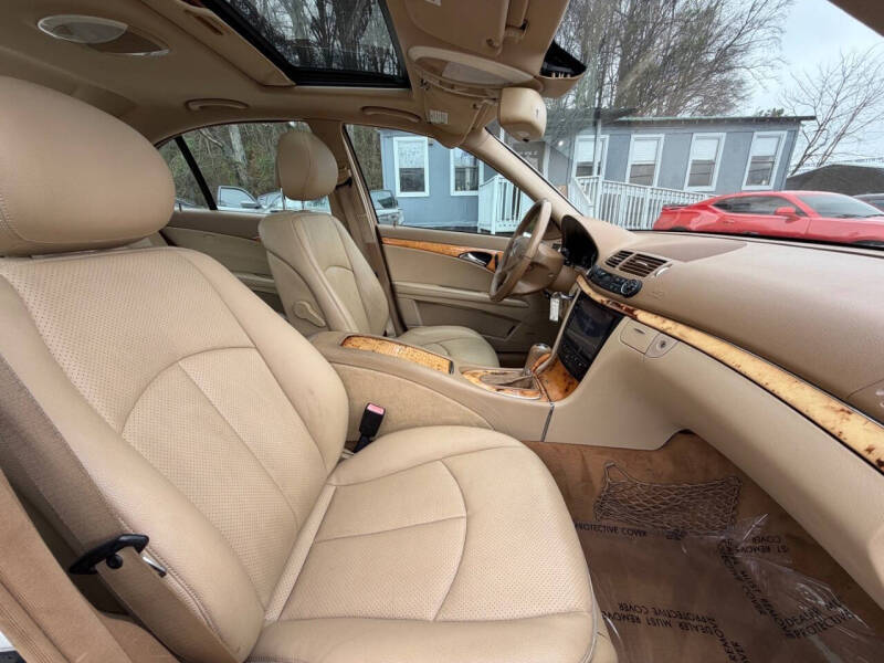 2007 Mercedes-Benz E-Class E 350