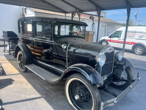 1929 Ford Model A