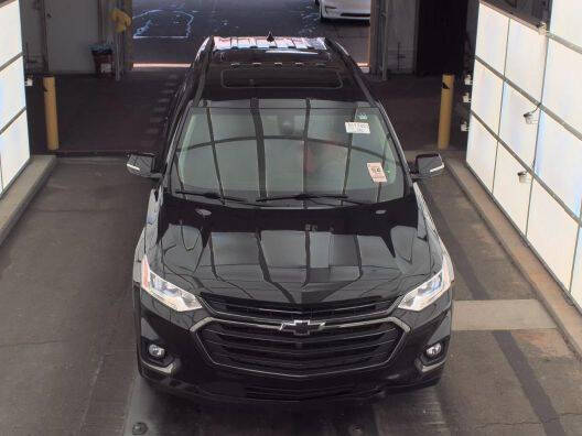 2019 Chevrolet Traverse Premier