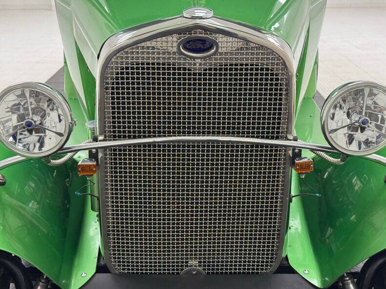 1931 Ford Model A