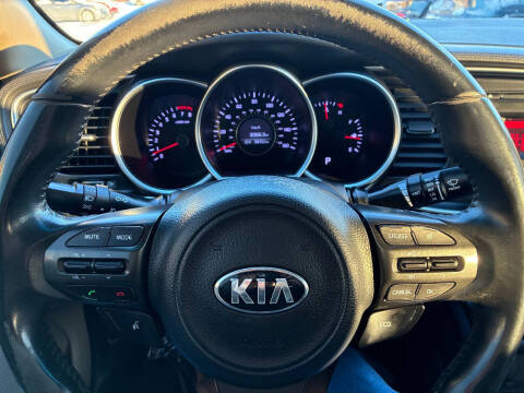 2014 Kia Optima EX