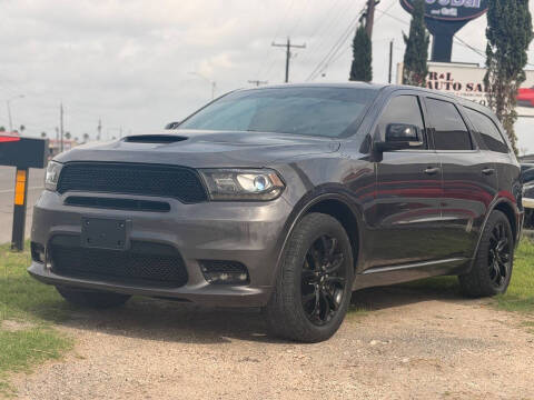 2019 Dodge Durango GT Plus
