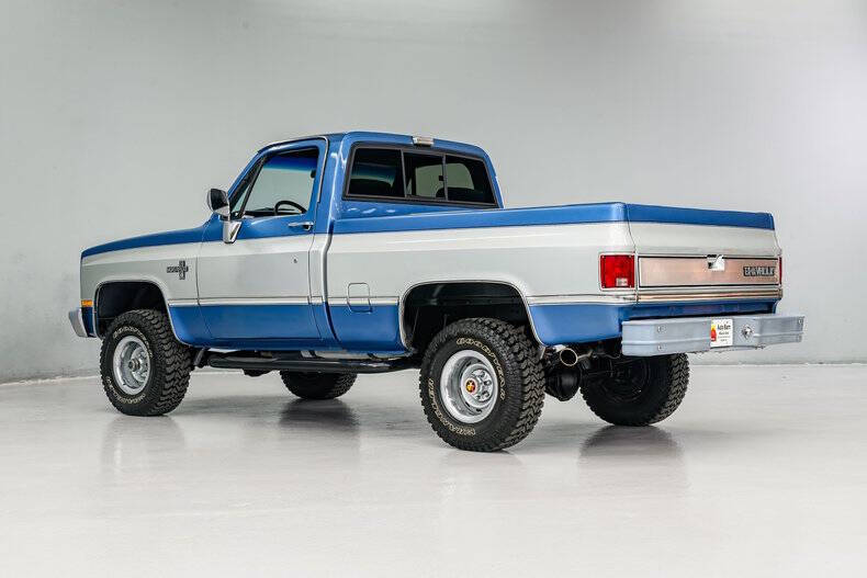 1981 Chevrolet C/K 10 Series