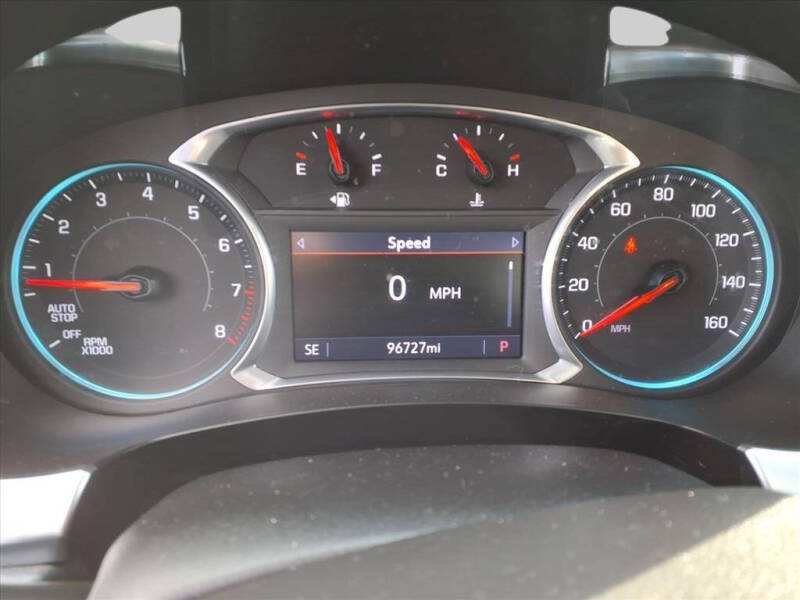 2020 Chevrolet Traverse LT Cloth