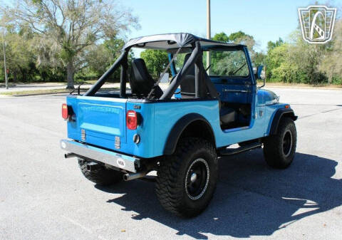 1976 Jeep CJ-7