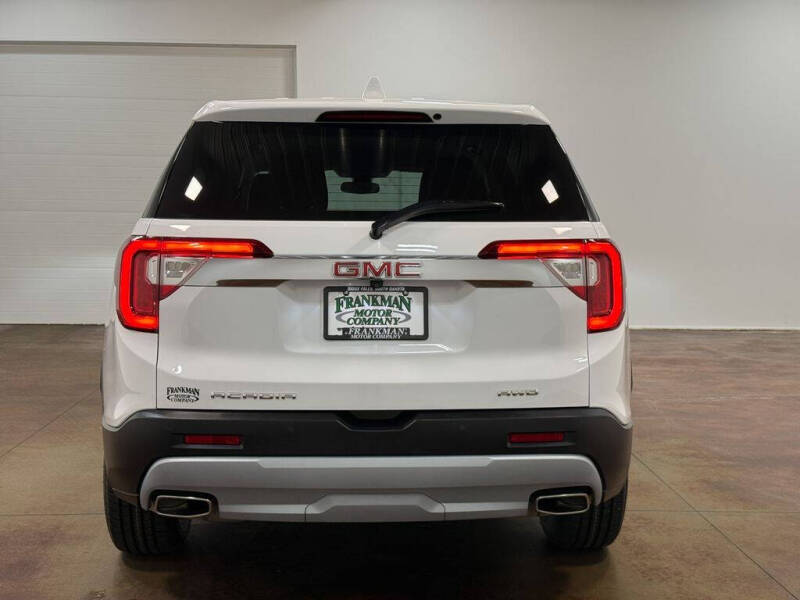 2021 GMC Acadia SLE