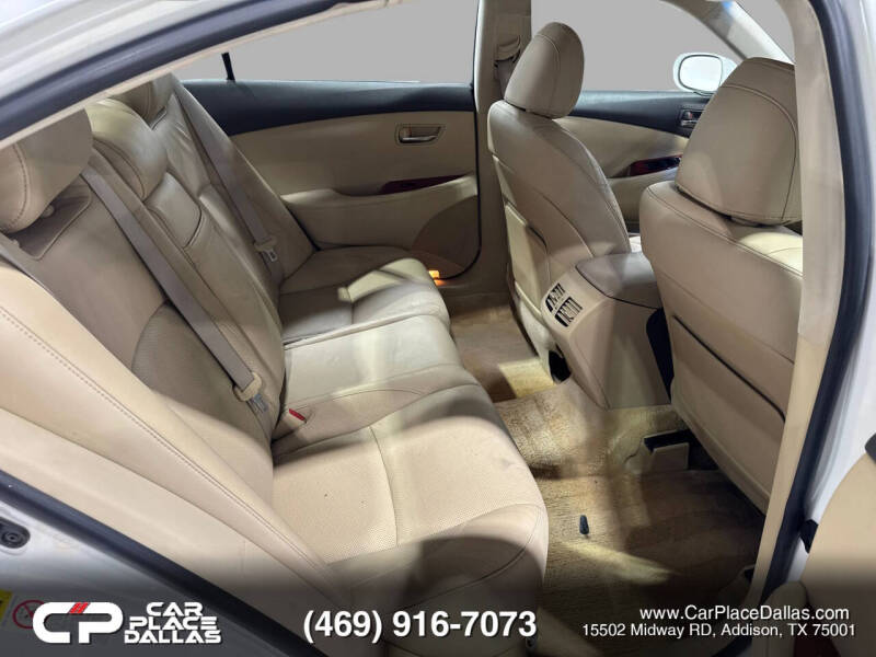 2008 Lexus ES 350