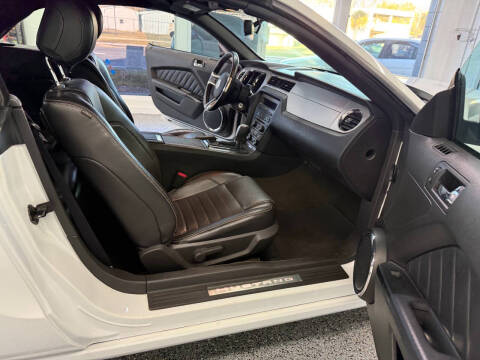 2014 Ford Mustang V6 Premium