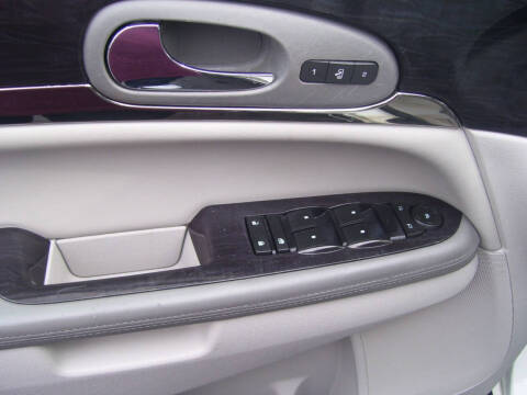 2015 Buick Enclave Leather