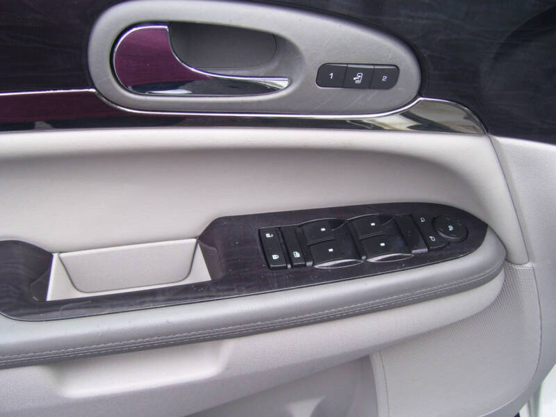 2015 Buick Enclave Leather