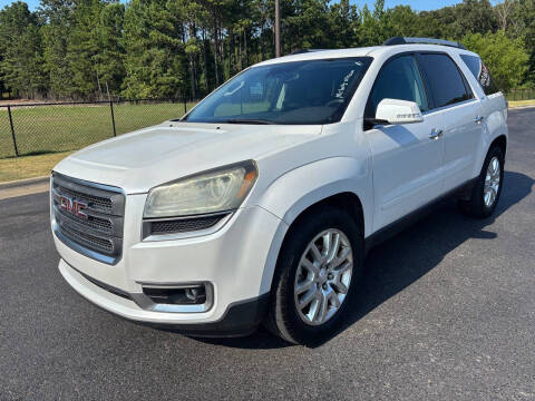 2016 GMC Acadia SLT-1